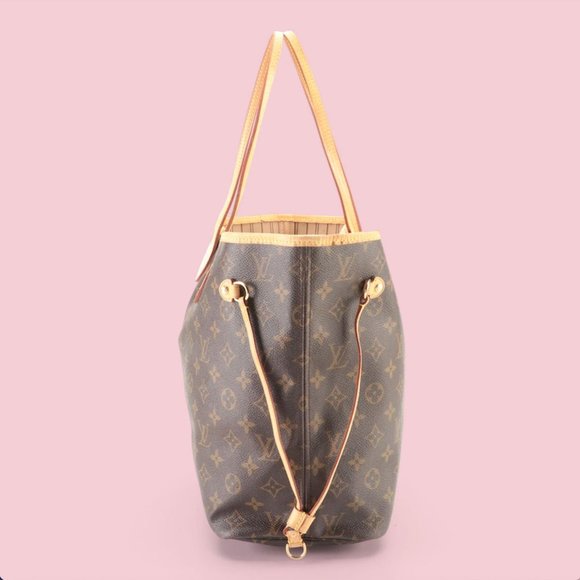 Louis Vuitton Monogram Neverfull MM - Picture 4 of 8